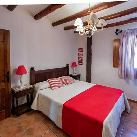 Casa La Tejeria Apartment Bronchales Luaran gambar