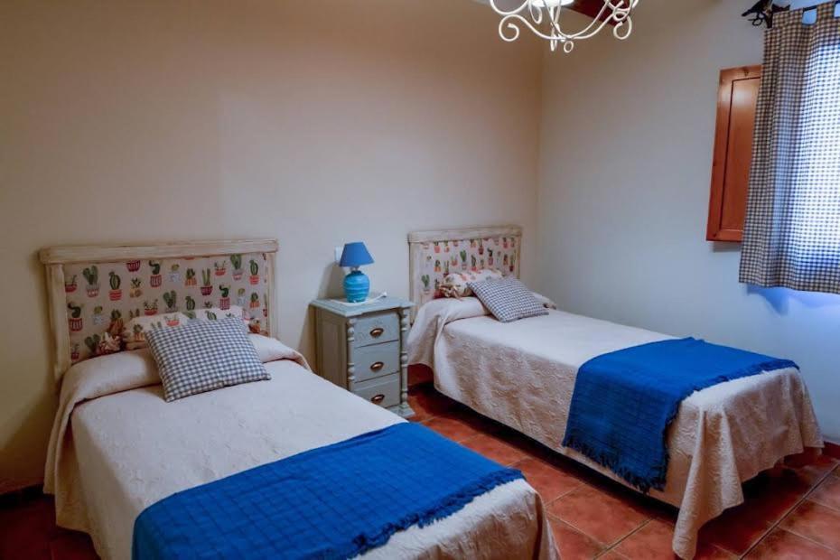 Casa La Tejeria Apartment Bronchales Luaran gambar