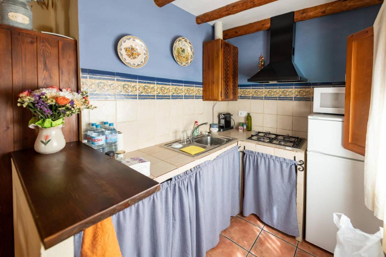 Casa La Tejeria Apartment Bronchales Luaran gambar