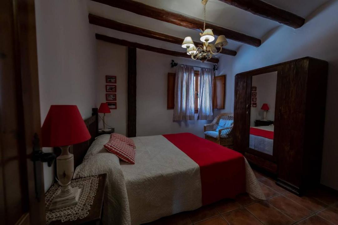 Casa La Tejeria Apartment Bronchales Luaran gambar