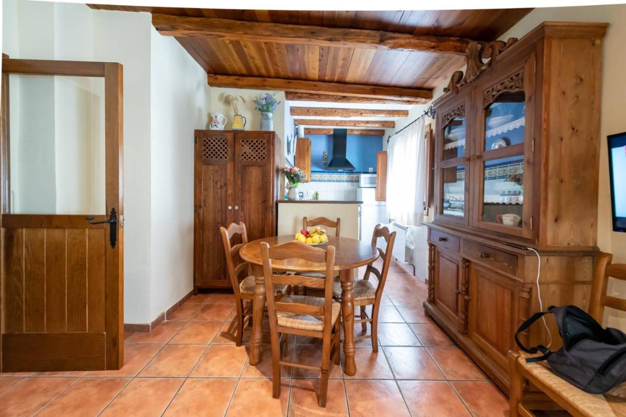 Casa La Tejeria Apartment Bronchales Luaran gambar