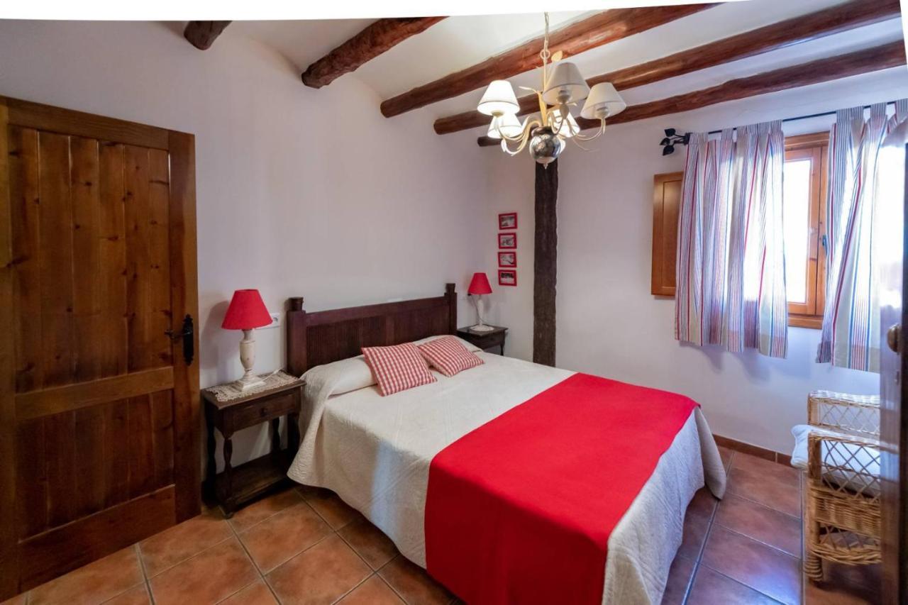 Casa La Tejeria Apartment Bronchales Luaran gambar