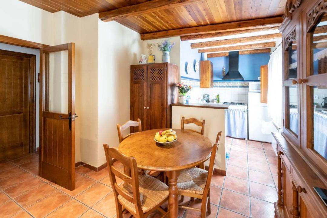 Casa La Tejeria Apartment Bronchales Luaran gambar